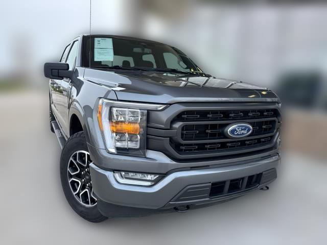 2023 Ford F-150 XL 4WD SuperCrew 5.5' Box