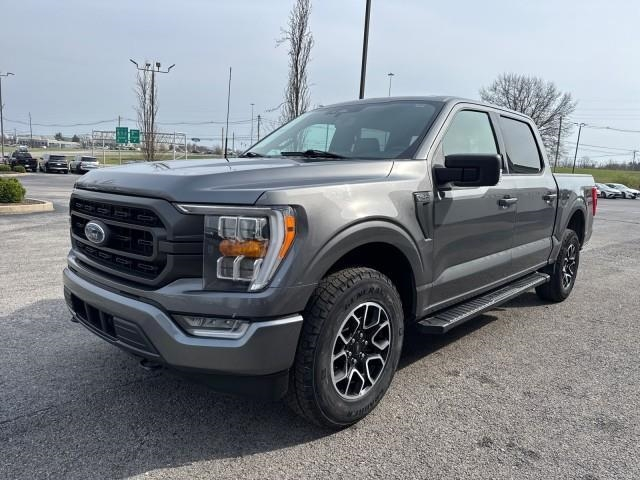Ford F-150 Lariat 4WD SuperCrew 5.5' Box 2023
