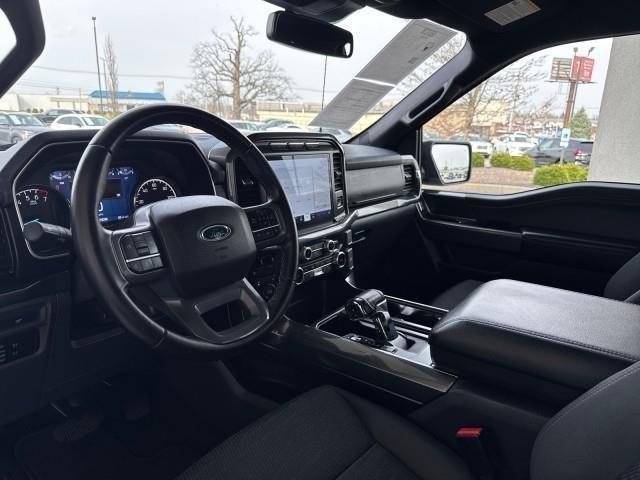 Ford F-150 Lariat 4WD SuperCrew 5.5' Box 2023