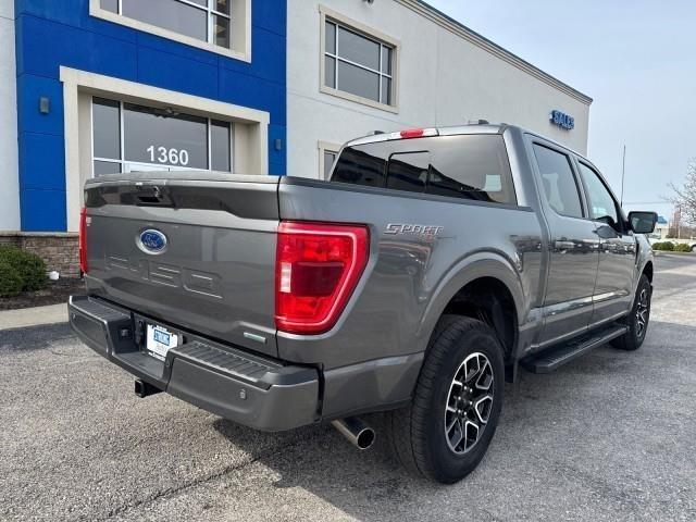 Ford F-150 Lariat 4WD SuperCrew 5.5' Box 2023
