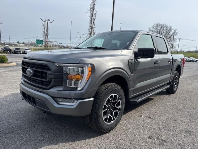 Ford F-150 Lariat 4WD SuperCrew 5.5' Box 2023