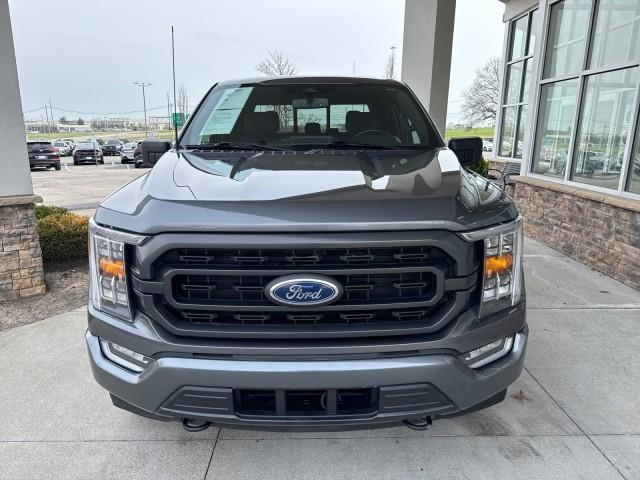 Ford F-150 Lariat 4WD SuperCrew 5.5' Box 2023