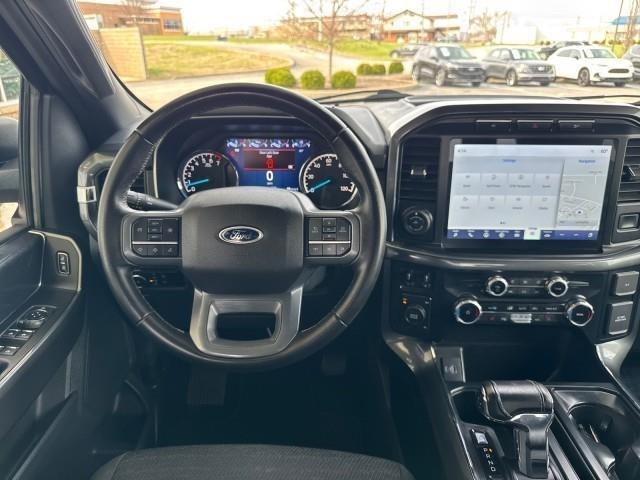 Ford F-150 Lariat 4WD SuperCrew 5.5' Box 2023