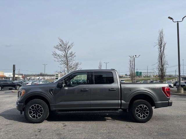 Ford F-150 Lariat 4WD SuperCrew 5.5' Box 2023
