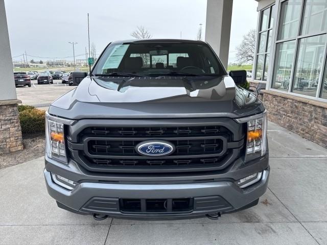 Ford F-150 Lariat 4WD SuperCrew 5.5' Box 2023