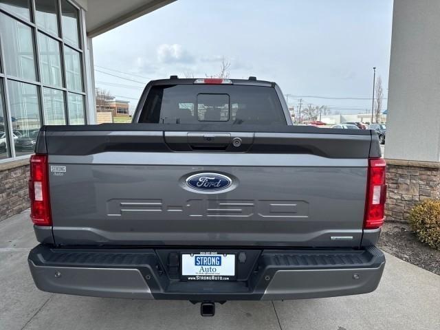 Ford F-150 Lariat 4WD SuperCrew 5.5' Box 2023