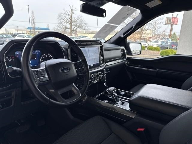 Ford F-150 Lariat 4WD SuperCrew 5.5' Box 2023