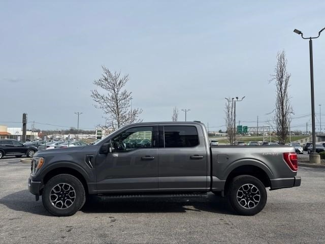Ford F-150 Lariat 4WD SuperCrew 5.5' Box 2023