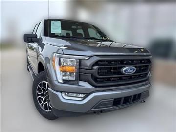 2023 Ford F-150 Lariat 4WD SuperCrew 5.5' Box