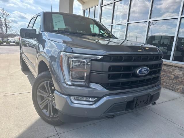 2023 Ford F-150 XL 4WD SuperCrew 5.5' Box