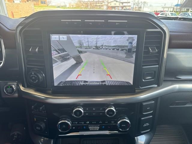 Ford F-150 Lariat 4WD SuperCrew 5.5' Box 2023