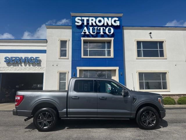 Ford F-150 Lariat 4WD SuperCrew 5.5' Box 2023