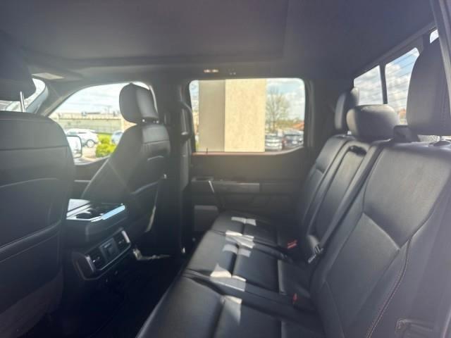 Ford F-150 Lariat 4WD SuperCrew 5.5' Box 2023