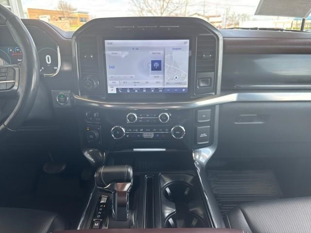 Ford F-150 Lariat 4WD SuperCrew 5.5' Box 2023