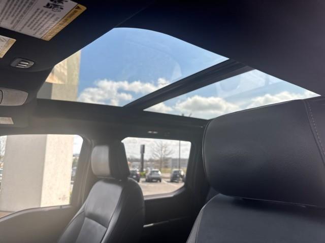 Ford F-150 Lariat 4WD SuperCrew 5.5' Box 2023