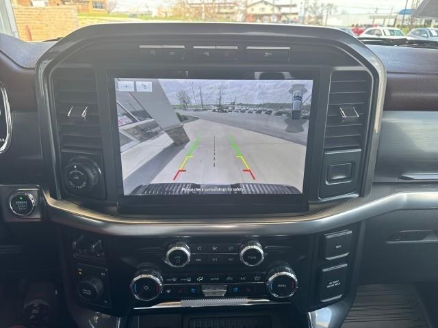 Ford F-150 Lariat 4WD SuperCrew 5.5' Box 2023