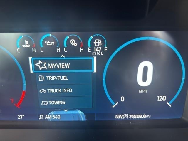 Ford F-150 Lariat 4WD SuperCrew 5.5' Box 2023