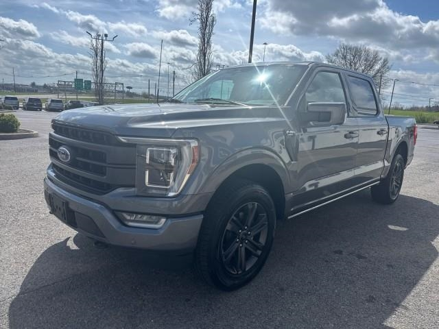 Ford F-150 Lariat 4WD SuperCrew 5.5' Box 2023