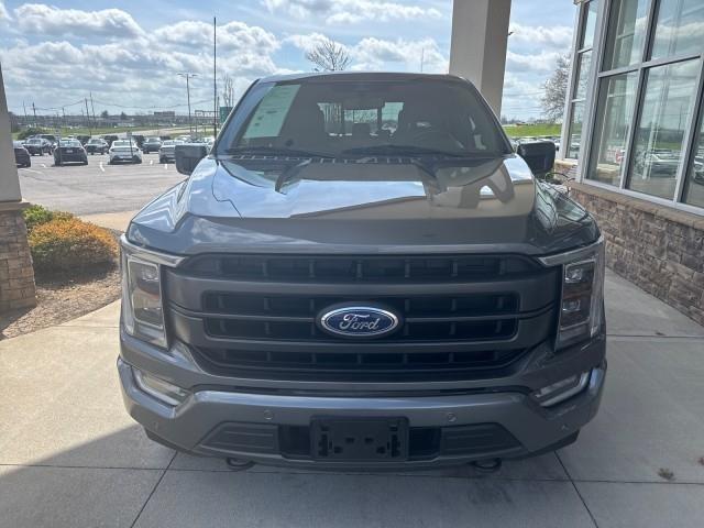 Ford F-150 Lariat 4WD SuperCrew 5.5' Box 2023
