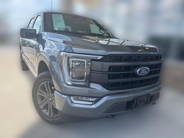 2023 Ford F-150 Lariat 4WD SuperCrew 5.5' Box