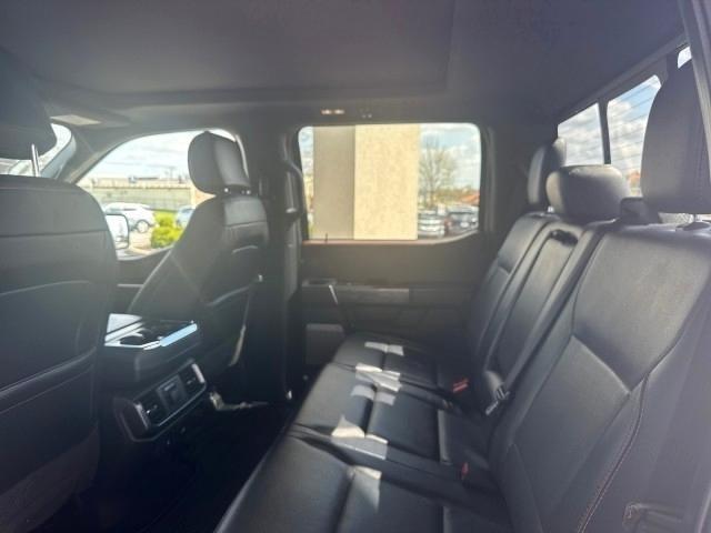 Ford F-150 Lariat 4WD SuperCrew 5.5' Box 2023