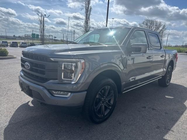 Ford F-150 Lariat 4WD SuperCrew 5.5' Box 2023