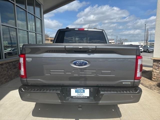Ford F-150 Lariat 4WD SuperCrew 5.5' Box 2023
