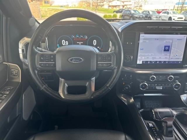Ford F-150 Lariat 4WD SuperCrew 5.5' Box 2023