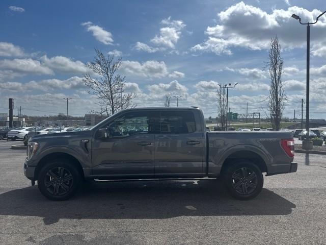 Ford F-150 Lariat 4WD SuperCrew 5.5' Box 2023