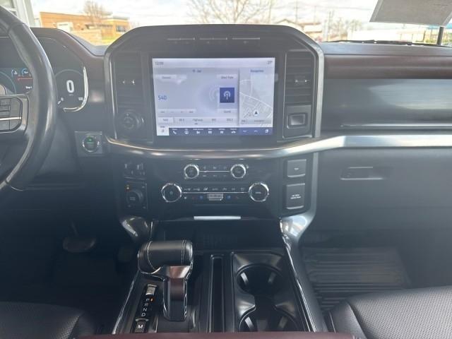 Ford F-150 Lariat 4WD SuperCrew 5.5' Box 2023