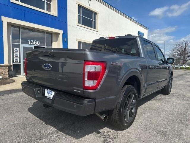 Ford F-150 Lariat 4WD SuperCrew 5.5' Box 2023