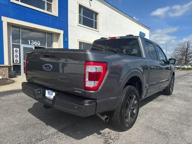 Ford F-150 Lariat 4WD SuperCrew 5.5' Box 2023