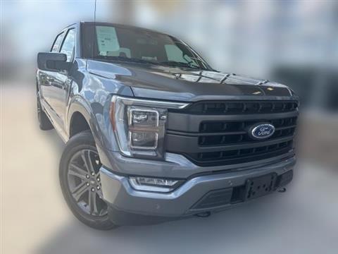 2023 Ford F-150 XL 4WD SuperCrew 5.5' Box
