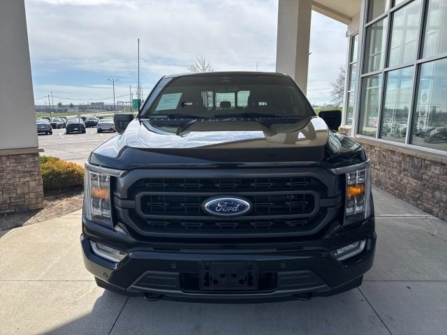 Ford F-150 Lariat 4WD SuperCrew 5.5' Box 2023