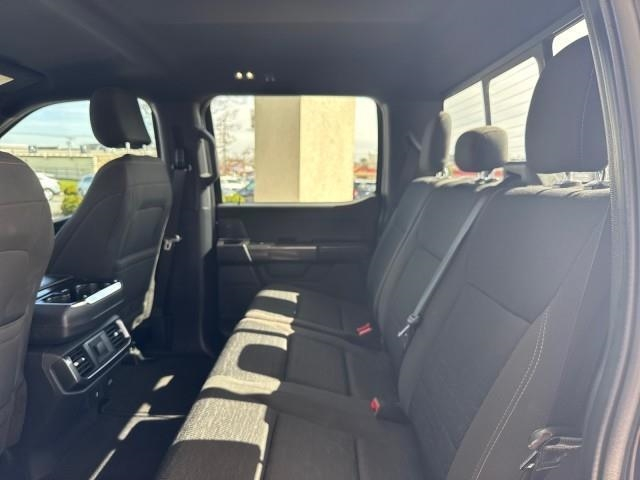 Ford F-150 Lariat 4WD SuperCrew 5.5' Box 2023