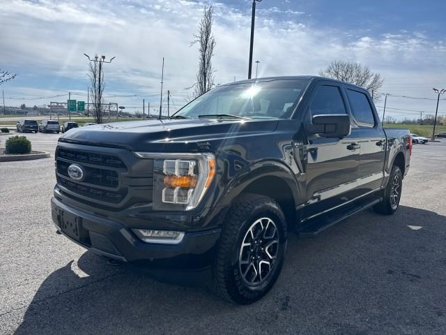 Ford F-150 Lariat 4WD SuperCrew 5.5' Box 2023