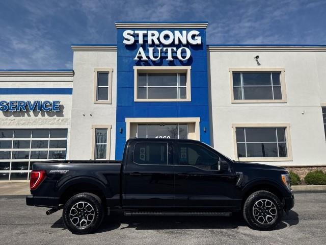 Ford F-150 Lariat 4WD SuperCrew 5.5' Box 2023