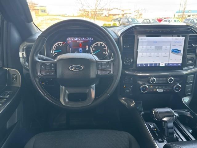 Ford F-150 Lariat 4WD SuperCrew 5.5' Box 2023