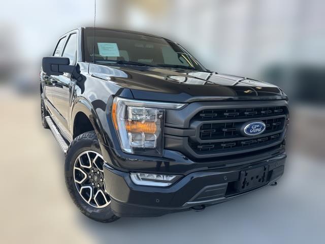 2023 Ford F-150 XL 4WD SuperCrew 5.5' Box