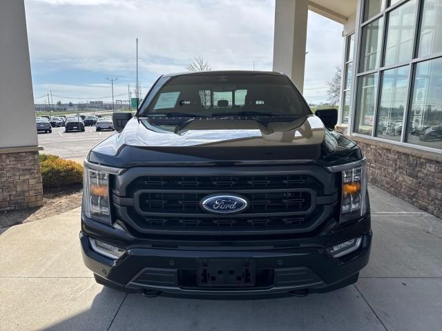 Ford F-150 Lariat 4WD SuperCrew 5.5' Box 2023