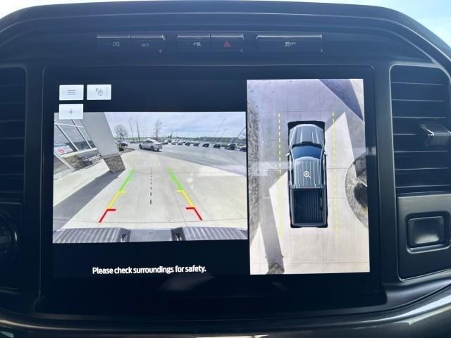 Ford F-150 Lariat 4WD SuperCrew 5.5' Box 2023