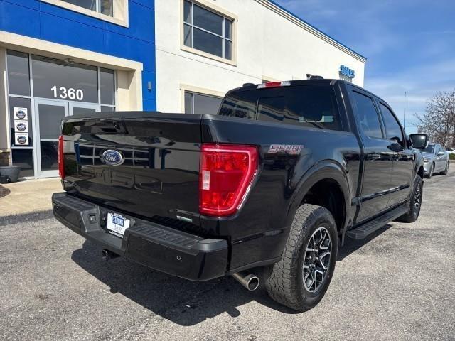 Ford F-150 Lariat 4WD SuperCrew 5.5' Box 2023