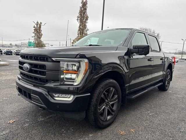 Ford F-150 Lariat 4WD SuperCrew 5.5' Box 2022