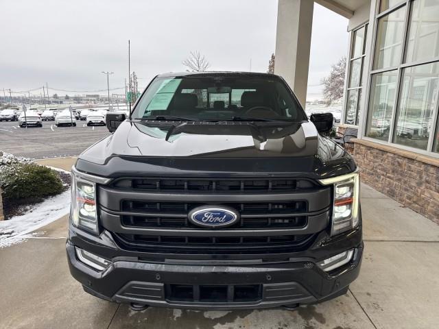 Ford F-150 Lariat 4WD SuperCrew 5.5' Box 2022