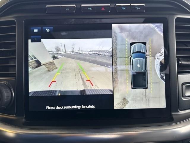 Ford F-150 Lariat 4WD SuperCrew 5.5' Box 2022