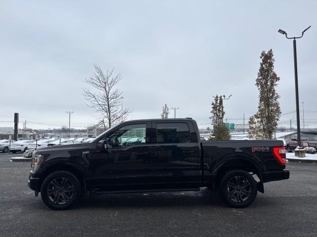 Ford F-150 Lariat 4WD SuperCrew 5.5' Box 2022