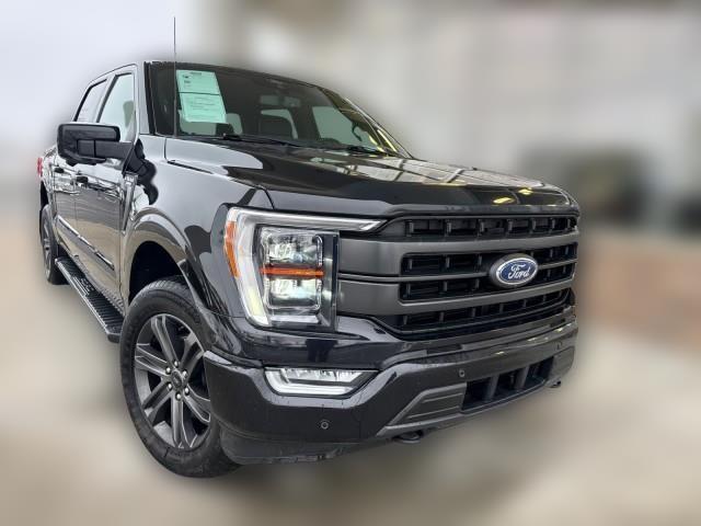 2022 Ford F-150 XL 4WD SuperCrew 5.5' Box