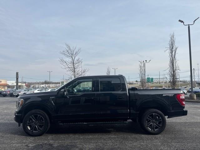 Ford F-150 Lariat 4WD SuperCrew 5.5' Box 2022
