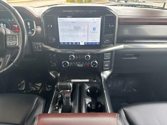 Ford F-150 Lariat 4WD SuperCrew 5.5' Box 2022