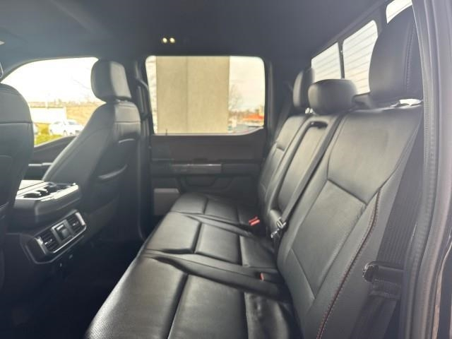 Ford F-150 Lariat 4WD SuperCrew 5.5' Box 2022